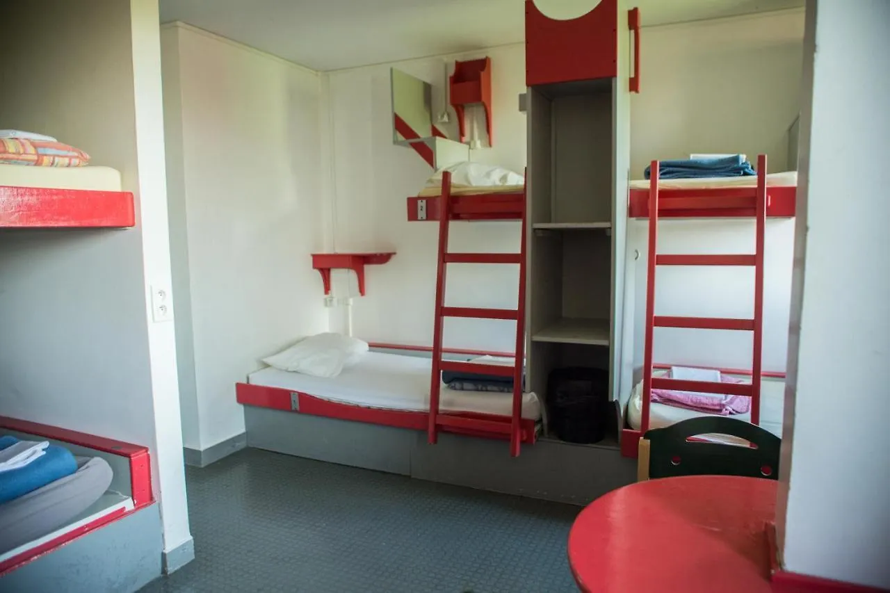 Auberge De Jeunesse Hi Paris Le D'Artagnan Hostel