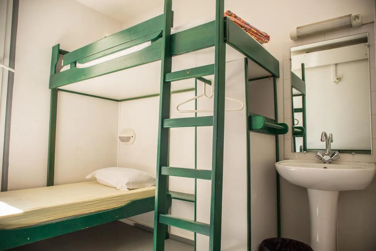 Auberge De Jeunesse Hi Paris Le D'Artagnan Hostel