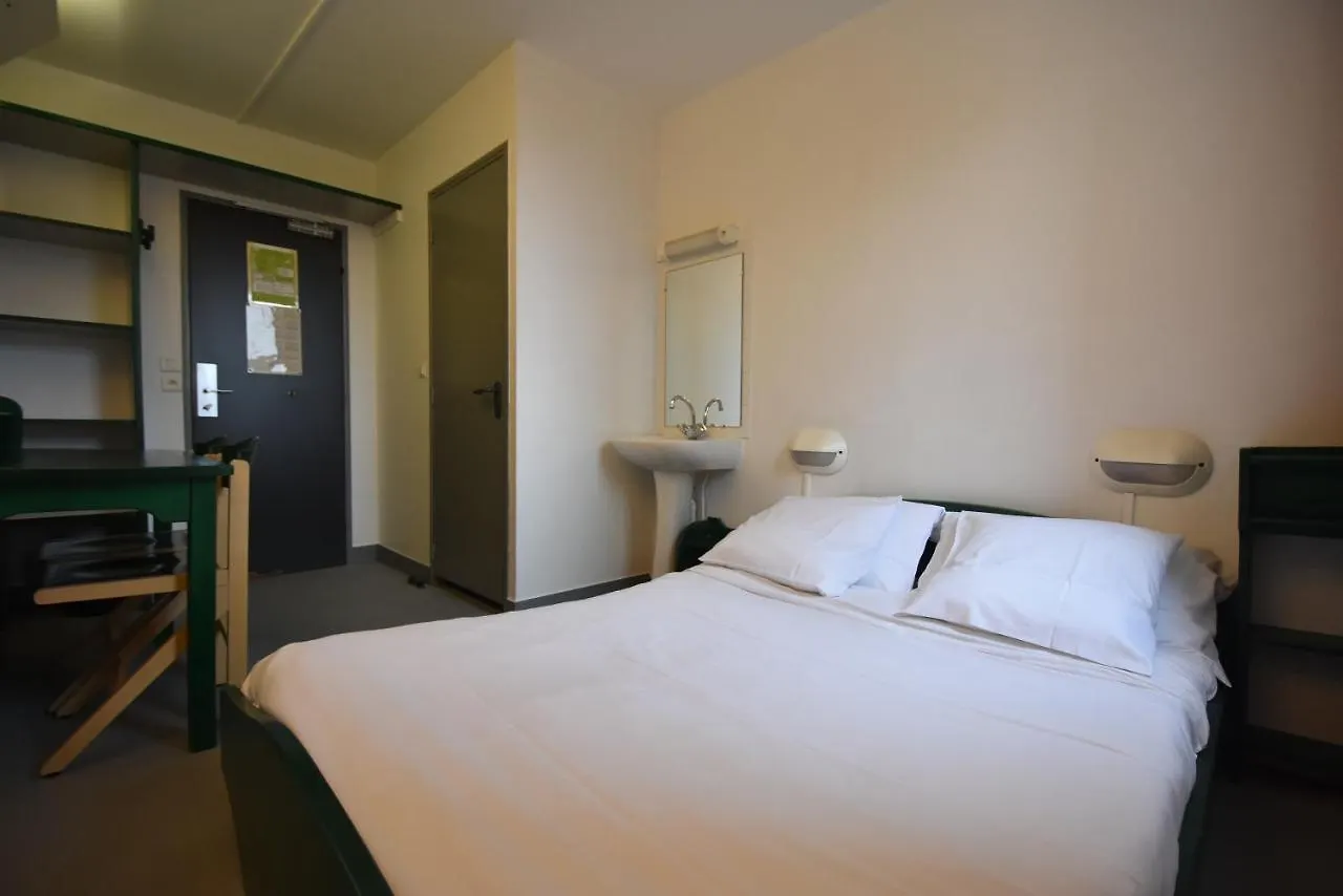 Auberge De Jeunesse Hi Paris Le D'Artagnan 0*,