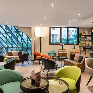 3* Szálloda Ibis Alesia Montparnasse