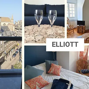 Elliott Apartment Saint-Malo