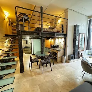  Apartamento Veda - Loft In The Heart Of - Louvre