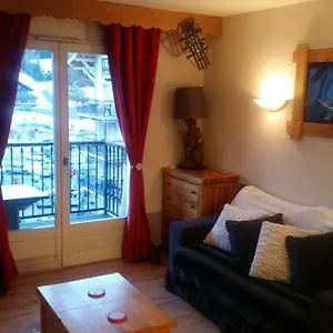 Le Grand Panorama - Apt. 410 Apartment Saint-Gervais-les-Bains