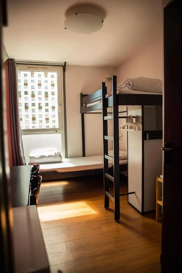 Auberge de Jeunesse HI Paris Le d'Artagnan