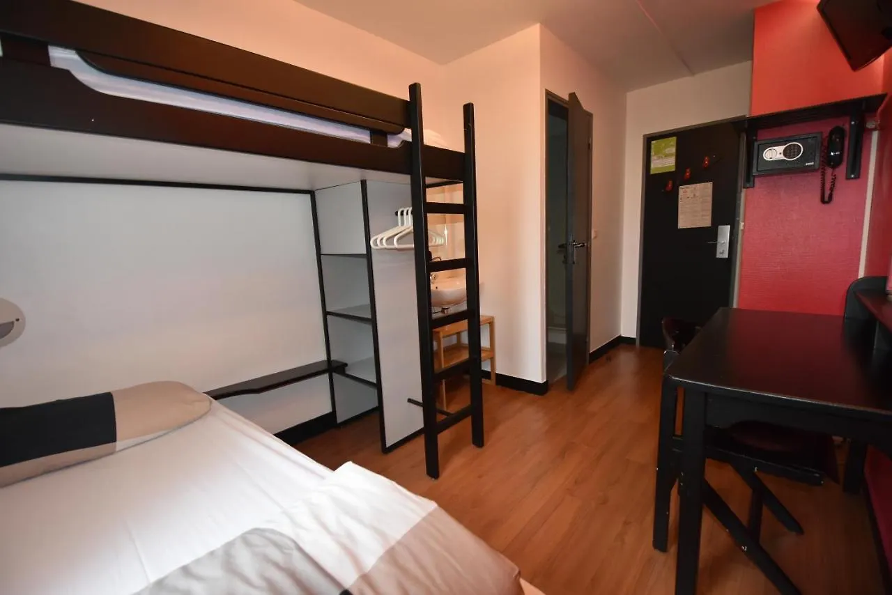 Auberge de Jeunesse HI Paris Le d'Artagnan