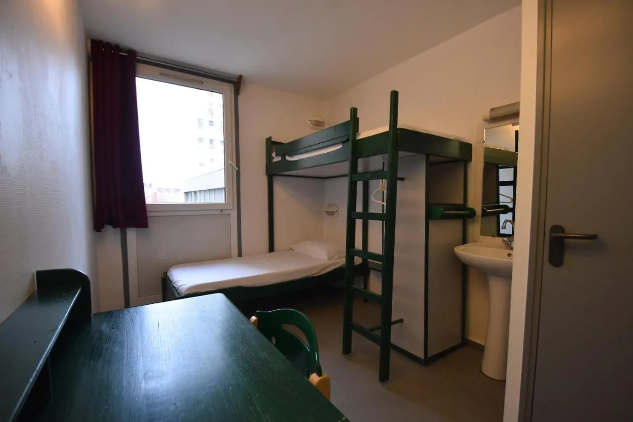 Auberge de Jeunesse HI Paris Le d'Artagnan