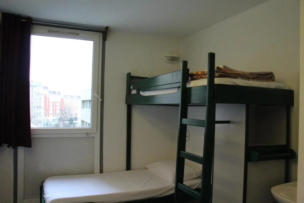 Auberge de Jeunesse HI Paris Le d'Artagnan