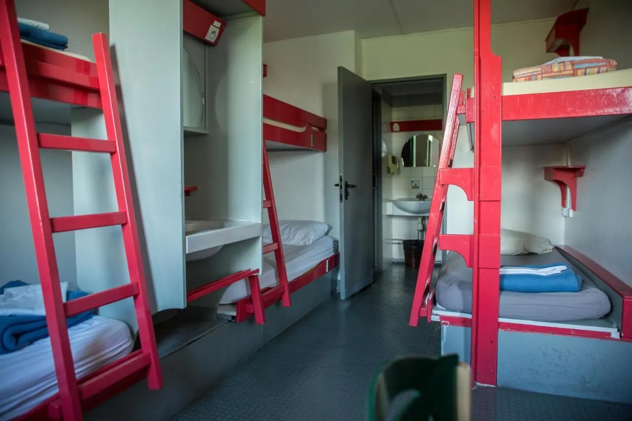 Hostel Auberge De Jeunesse Hi Paris Le D'Artagnan Francie