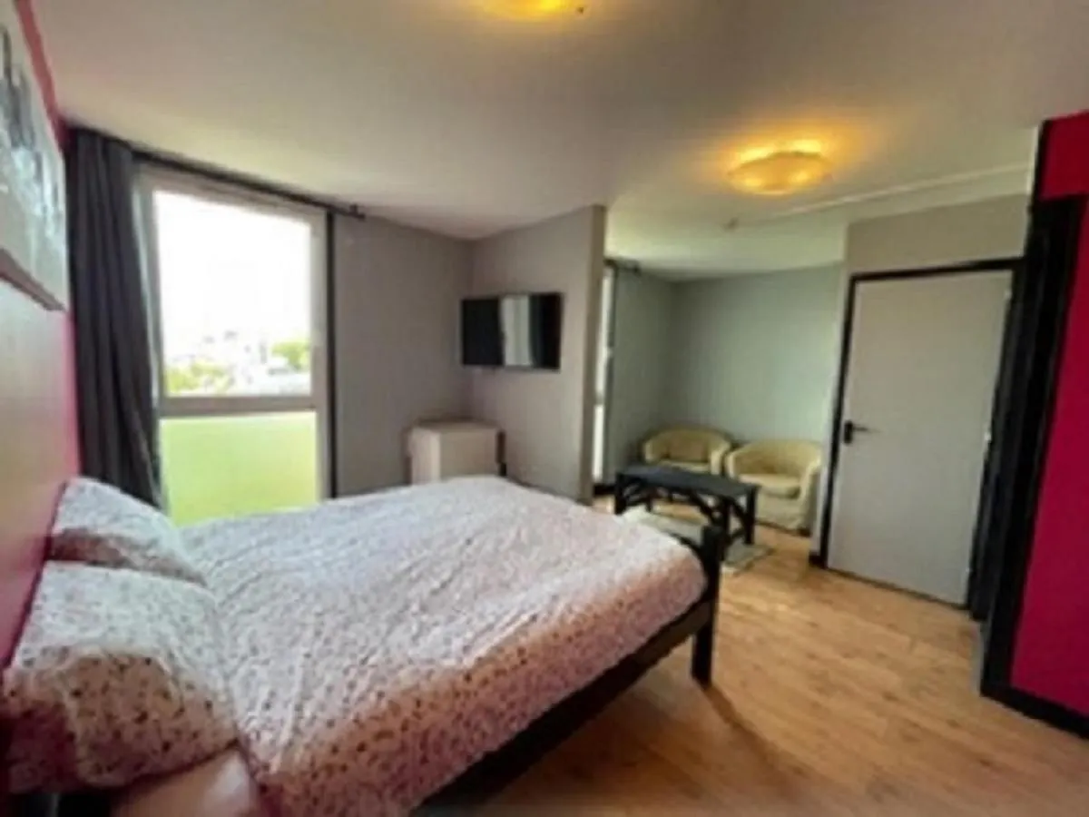 Auberge de Jeunesse HI Paris Le d'Artagnan