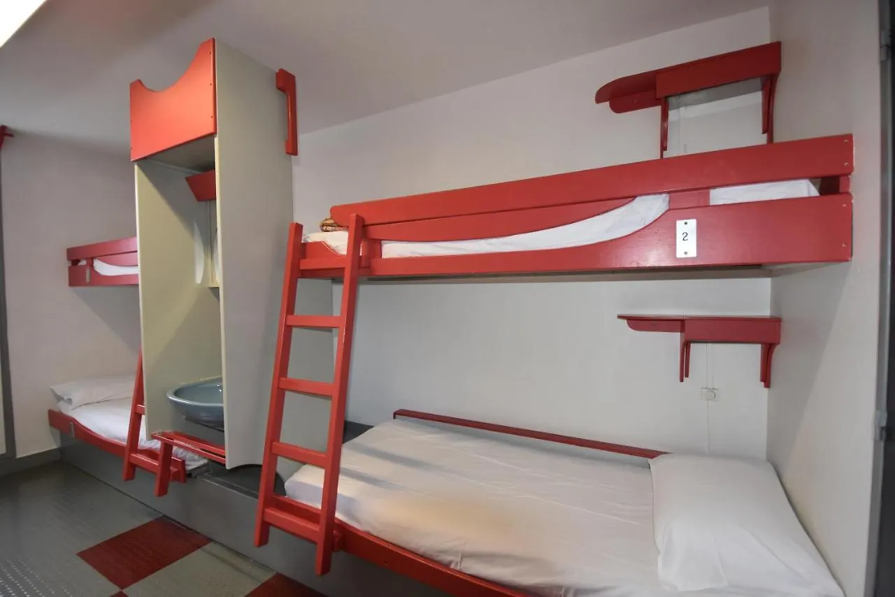 Auberge De Jeunesse Hi Paris Le D'Artagnan Хостел