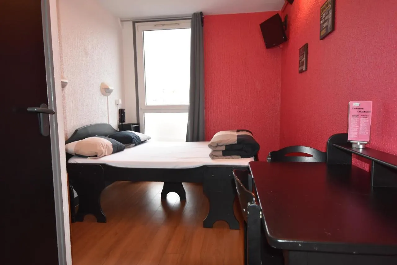Auberge De Jeunesse Hi Paris Le D'Artagnan 0*,  France