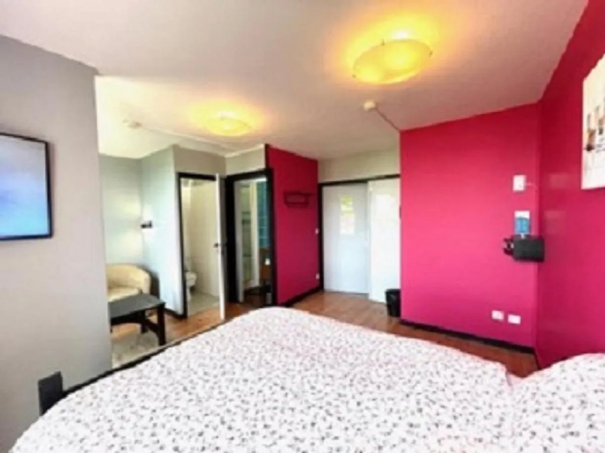 Hostel Auberge De Jeunesse Hi Paris Le D'Artagnan France